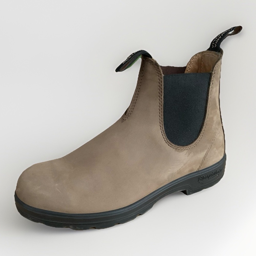 Blundstone boot Nubuck